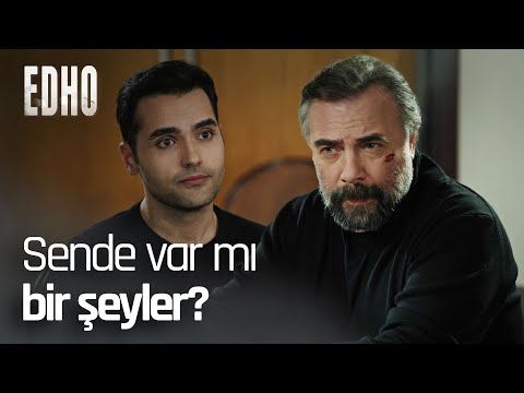 Hızır, Hızır Ali'yi sorguya çekiyor - EDHO Efsane Sahneler