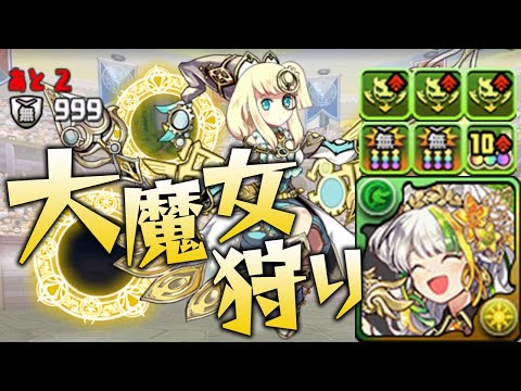 【初見】真・錬磨の闘技場をテュオレの超火力で破壊する！【パズドラ】