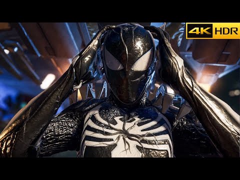 SPIDER-MAN 2 Full Movie (2023) 4K HDR Action Fantasy