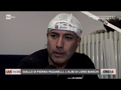 Giallo di Rimini, l'alibi di Loris Bianchi - Ore 14 del 01/04/2024