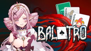 【Balatro】Card games for vampires