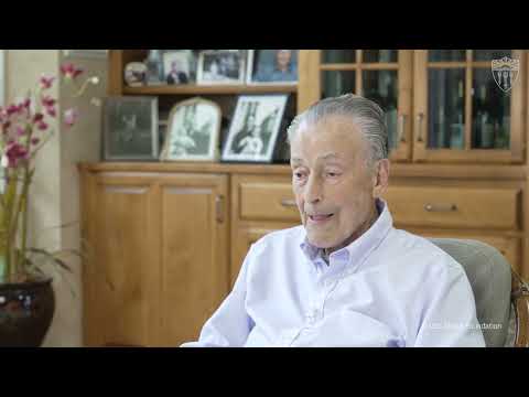 Holocaust Survivor | Werner Richheimer | USC Shoah Foundation