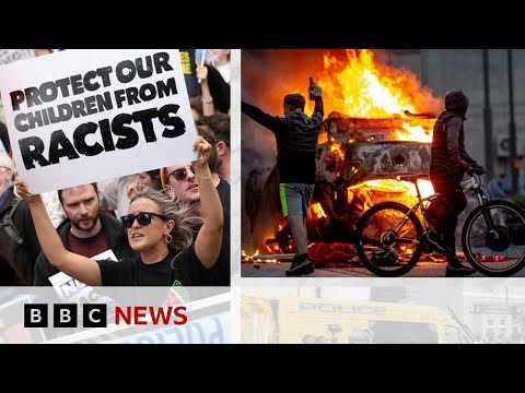 United Nations urges UK to crack down on racist hate speech | BBC News