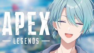 【APEX】偉いから朝から銃撃戦爺【渚トラウト/にじさんじ】