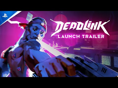 Deadlink - Launch Trailer | PS5 Games