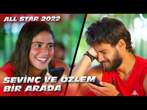 İLETİŞİM ÖDÜLÜNDE NELER YAŞANDI? | Survivor All Star 2022 - 131. Bölüm