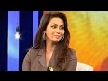 Cancer an elephant in the room that can be dealt with awareness: Diana Hayden
