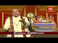 అర్జునుడికి శ్రీకృష్ణుడు యుద్ధ ధర్మం ఎలా బోధించాడో చూడండి| Sri Garikipati Narasimha Rao | Bhakthi TV  - 04:10 min - News - Video