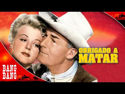 Obrigado a Matar - Filme Completo de Faroeste (DUBLADO) | Bang Bang