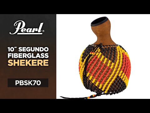 Pearl PBSK70 Fiberglass Shekere