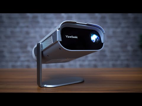 Viewsonic M1 Pro Taşınabilir Projeksiyon Cihazı İncelemesi