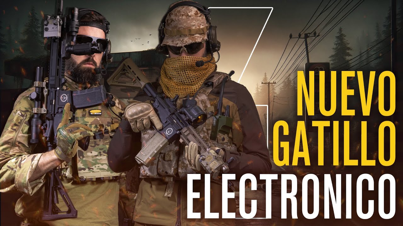 CÓMO CONFIGURAR EL GATILLO ELECTRÓNICO ETU 3.0 de ROSSI NEPTUNE