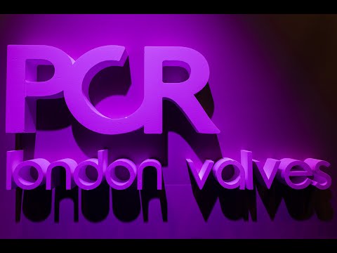 PCR London Valves 2021 – Closing Ceremony video