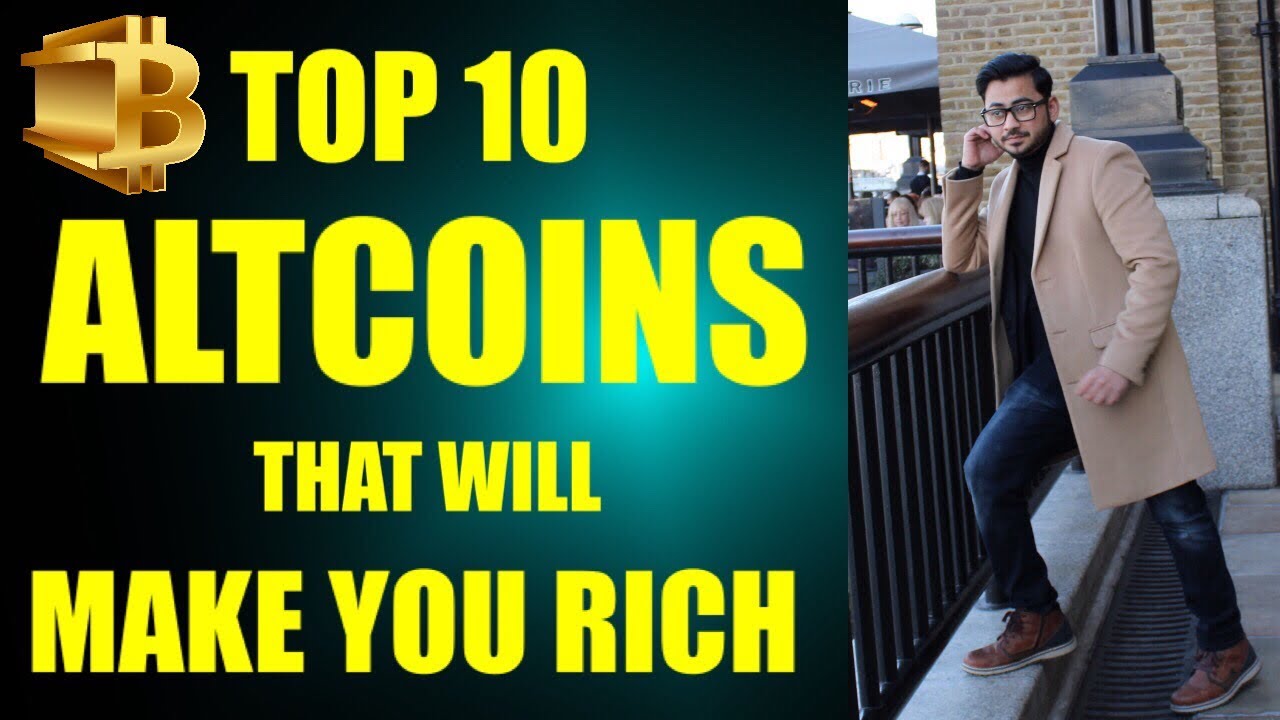 cryptocurrency make you rich