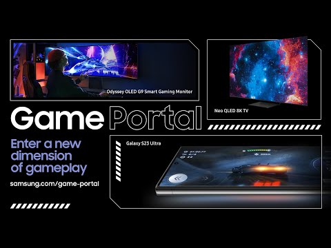 Introducing : Game Portal | Samsung