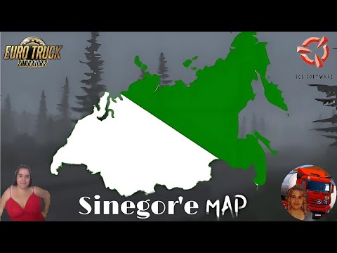 Sinegor'e Map Add-on v0.3 1.53