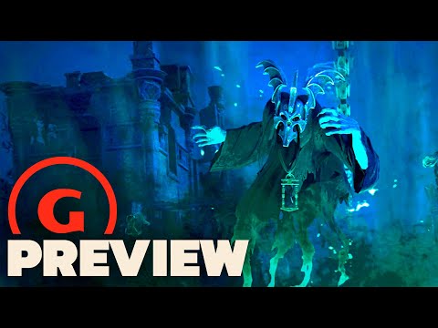 Warhammer: Age of Sigmar: Realms of Ruin Hands On Impressions | Gamescom 2023