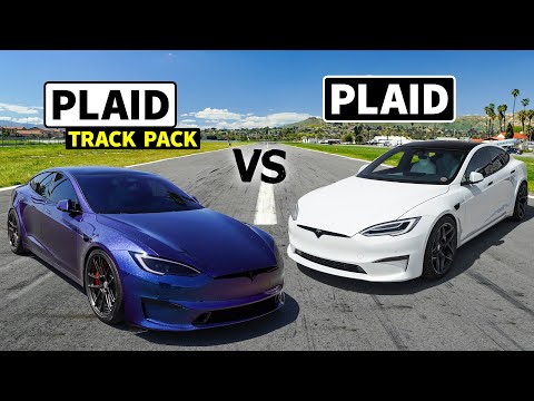 Tesla Model S Plaid: Electrifying Races and Surprising Twists in This Versus That