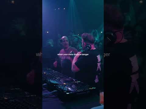 Dennis Ferrer b2b Eats Everything is live now 🔥 #DefectedRecords