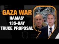 Hamas Proposes 135-Day Gaza Truce Deal To End War| Blinken To Discuss With Netanyahu | News9