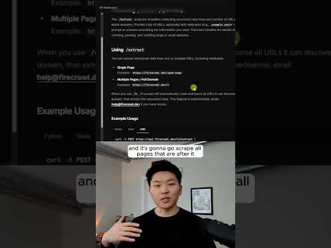 Turn ANY Website into LLM Data with n8n and Firecrawl  #artificialintelligence #n8n #aiagent