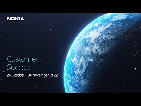 Customer Success October 24 - November 4, 2022