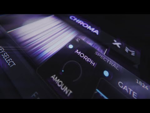 CHROMA SPECTRAL UPDATE ✋😔🤚