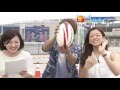 府中調布三鷹ラグビーフェスティバル2016(J:COM「東京生テレビ」(2016年5月28日号))