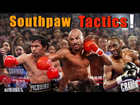Southpaw angles, tricks and tactics explained in depth – full positional breakdown