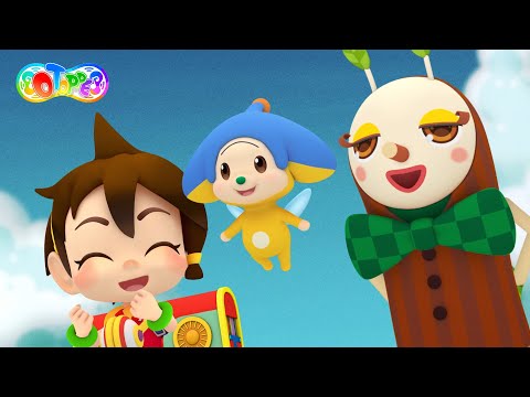 Special episode collection #06🌈Full Episodes | Japanese children's programs | 💛OTOPPE💙