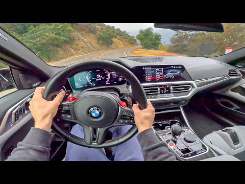 Modified 735hp g82 M4: Thrilling Acceleration and Handling Showcase