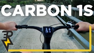 Vido-Test : Lightest Ebike on the Market?? | Urtopia Carbon 1S | Electric Bike Review