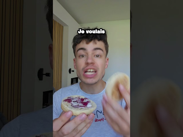 Je me suis fait ARNAQUER par McDonalds 😭🍔