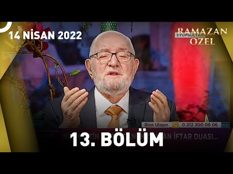 Necmettin Nursaçan'la İftar Saati - 14 Nisan 2022