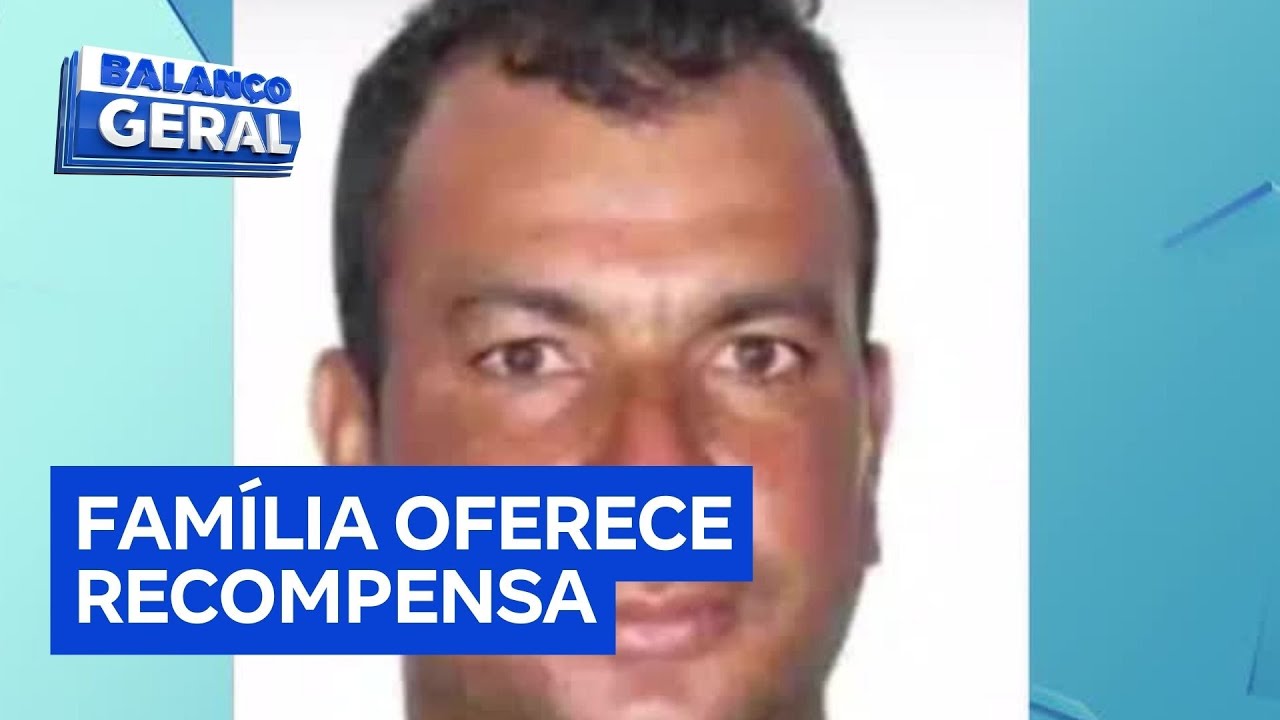 Família de vítima de feminicídio em MG oferece recompensa por ex marido suspeito do crime