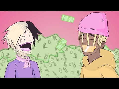 Lil Raven & Tracy ft Lil Peep - Oh (Music Video)