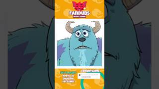 Monsters, Inc 2 🙀 #humor #fandub
