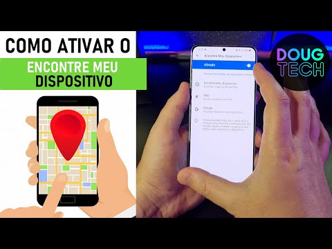 Como Ativar o ENCONTRAR DISPOSITIVO no Samsung