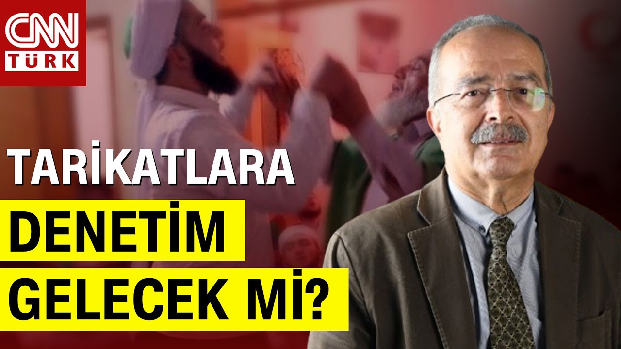 Devlette Paralel Yapı Olmaz! Zafer Şahin: "Cemaat Ve Tarikatlar Ankara'da Kimi Destekledi?"