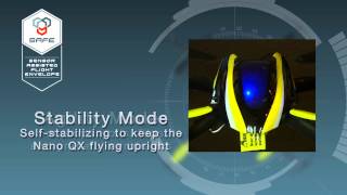 Blade Nano QX RTF 2,4 ГГц (BLH7600)