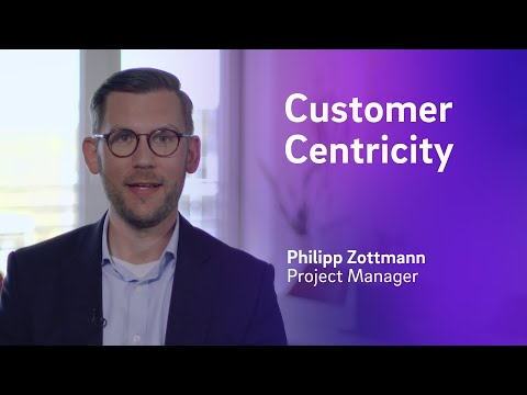 Customer  Centricity | Marketing & Sales 4