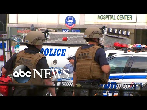 New details in shooting rampage at a NYC hospital