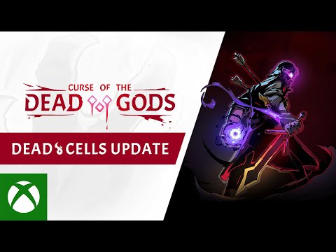Curse of the Dead Gods - Curse of the Dead Cells Update Trailer