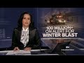 Brutal arctic blast sweeping across the country  - 03:34 min - News - Video