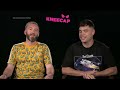 DJ Próvaí and Móglaí Bap talk biopic Kneecap  - 01:48 min - News - Video