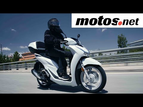 Honda SH 125i 2020 | Prueba / Test / Review en español