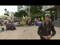 LIVE: Middle East envoy Steve Witkoff visits Hostages Square in Tel Aviv - 02:06:41 min - News - Video