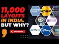 Jobs News Updates: Why are Big Cos Resorting to Layoffs? | Live Business News Updates | News9