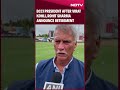 Virat And Rohit Retirement | BCCI President On Virat Kohli, Rohit Sharma T20I Retirement  - 00:59 min - News - Video