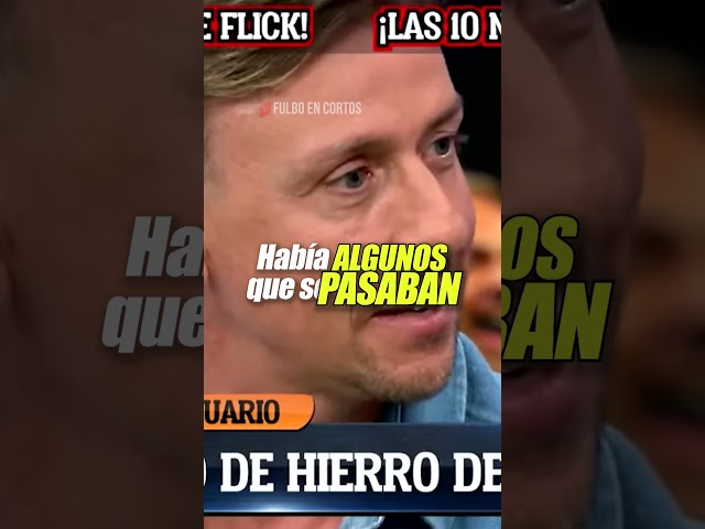 GUTI CONTRA RONALDO: "ÉL NO SE PESABA"😲